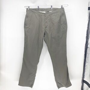 Clothing Arts Pick-Pocket Proof Adventure Travel Pants Pcubed gray